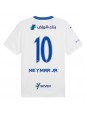 Al-Hilal Neymar Jr #10 Gostujuci Dres 2024-25 Kratak Rukavima